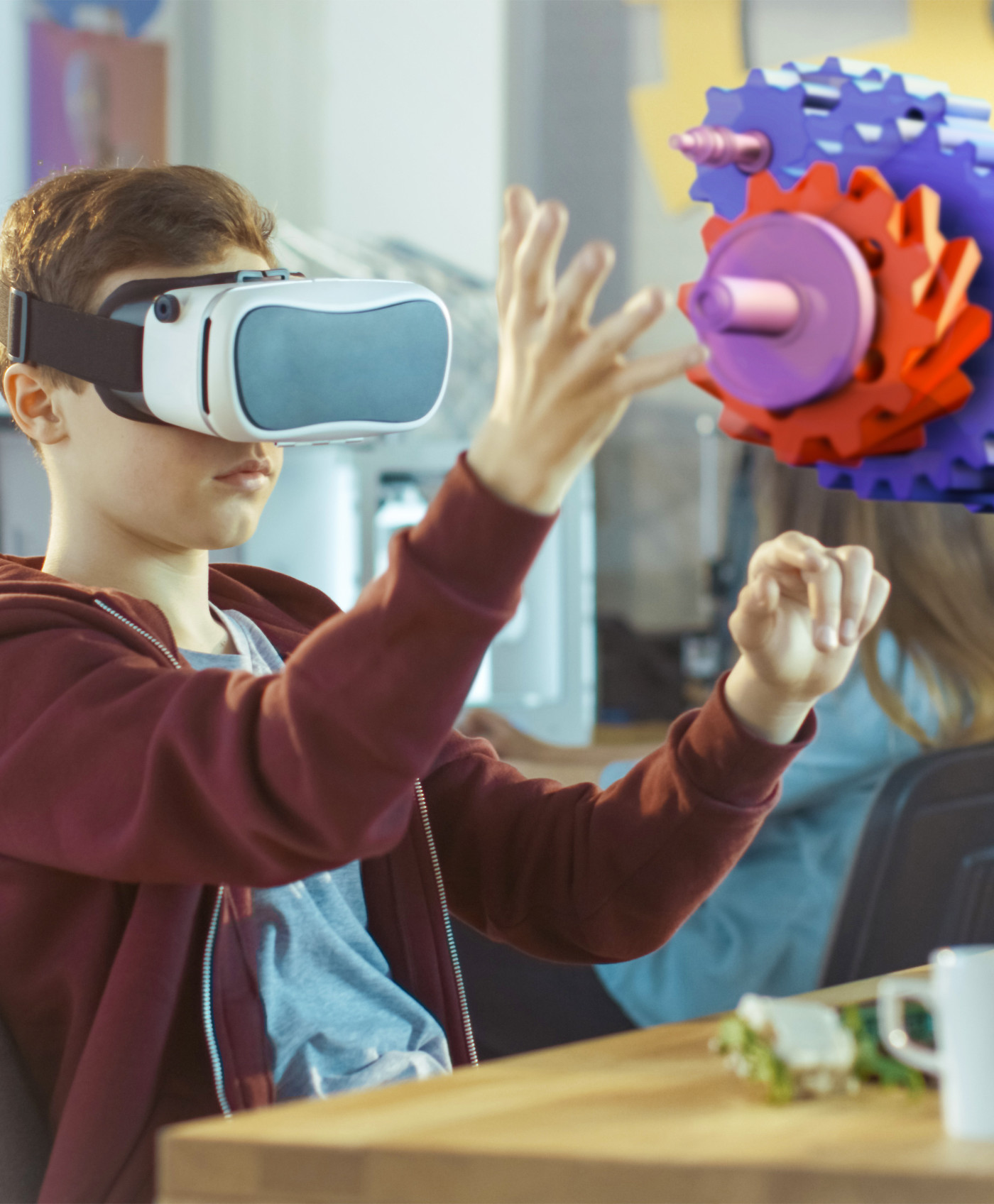 Immersive Learning